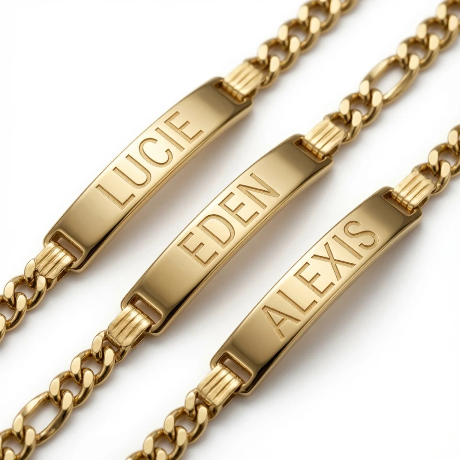 Bracelet premium en or